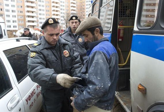 прописка в Вяземском